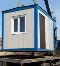 Услуги Изготовление и продажа бытовок в Камне-на-Оби